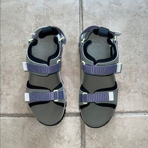 Timberland Sandals. Size US 7